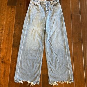 American Eagle Blue Denim Jeans